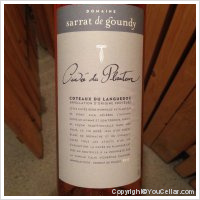 Domaine Sarrat de Goundy - Cuvée du Planteur