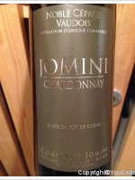 Jomini - Chardonnay