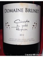 Domaine Brunet - Cuvée du petit rouquin