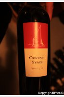 Vermeil du Crès - Cabernet Syrah