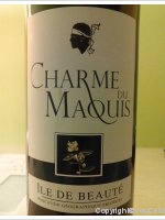 Charme du Maquis
