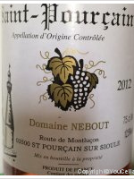 Domaine Nebout