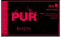 Pur du château Revelette - Carignan