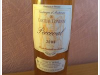 Château Condom - Perceval - Vendanges d'Automne