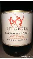 Le Gioie
