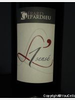 Gérard Depardieu - l'1sensé