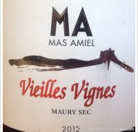 Mas Amiel - Vieilles vignes
