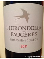 L'Hirondelle de Faugères