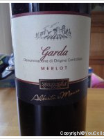 Alberto e Mauro Zenegaglia - Merlot