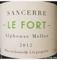 Alphonse Mellot - Le Fort