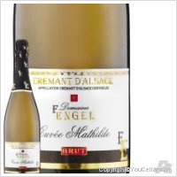 Domaine Fernand Engel - Cuvée Mathilde