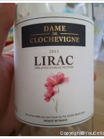 Les Caves du Près - Dame de Clochevigne