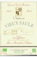 Château Vieux Saule