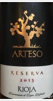 Arteso - Reserva