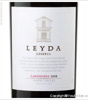 Leyda - Carménère Reserva