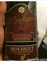 Mendigorri
