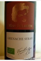 Mas Juliette - Grenache-Syrah