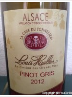 Louis Hauller - Cuvée Léon