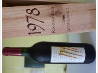 Cuvée Joan Cayrol tuilé
