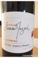 Domaine Serres Mazard - Cuvée Joseph Mazard