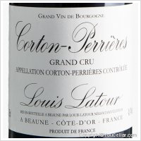 Domaine Latour - Corton-Pérrières - Grand Cru