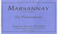 Domaine Sylvain Pataille - En Clémengeots