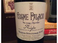 Cosme Palacio - Vendimia seleccionada