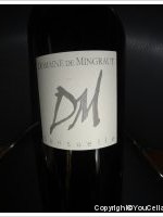Domaine de Mingraut - Cuvée sensuelle