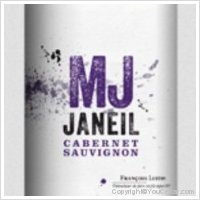 François Lurton - MJ Janeil - Cabernet Sauvignon