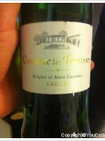 Domaine des Terrisses - Perlé