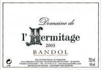 Domaine de L'Hermitage
