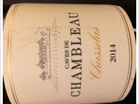 Chambleau - Chasselas