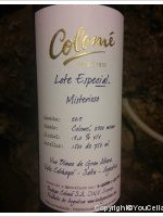 Colomé Mistérioso