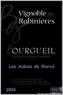 Vignoble des Robinières - Les Aubuis de Macé