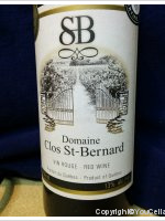 Clos St-Bernard