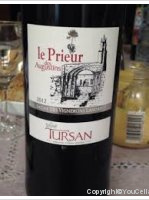 Le prieur des Augustins