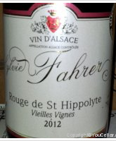 Sylvie Fahrer - Vieilles Vignes