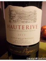 Domaine de Peyrévent