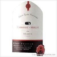 Rémy Ferbras - Cabernet-Merlot Réserve