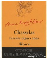 Anne Boecklin - vieilles vignes