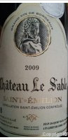 Château Le Sable