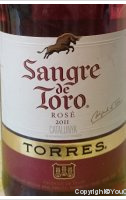 Torres - Sangre de Toro