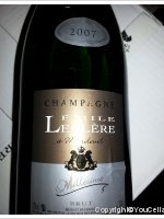 Emile Leclère - Blanc de blanc millésimé
