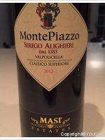 Masi - Serego Alighieri Montepiazzo
