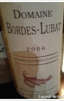 Domaine Bordes-Lubat