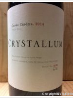 Crystallum - Cuvée Cinema