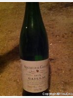 Seigneur de Gaillac perlé