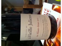 Domaine de la Vieille Julienne - Hauts-Lieux
