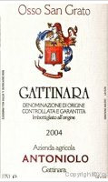 Antoniolo - Vigneto Osso San Grato - Classico