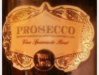 San Simone - Borgo Santo - Prosecco Brut